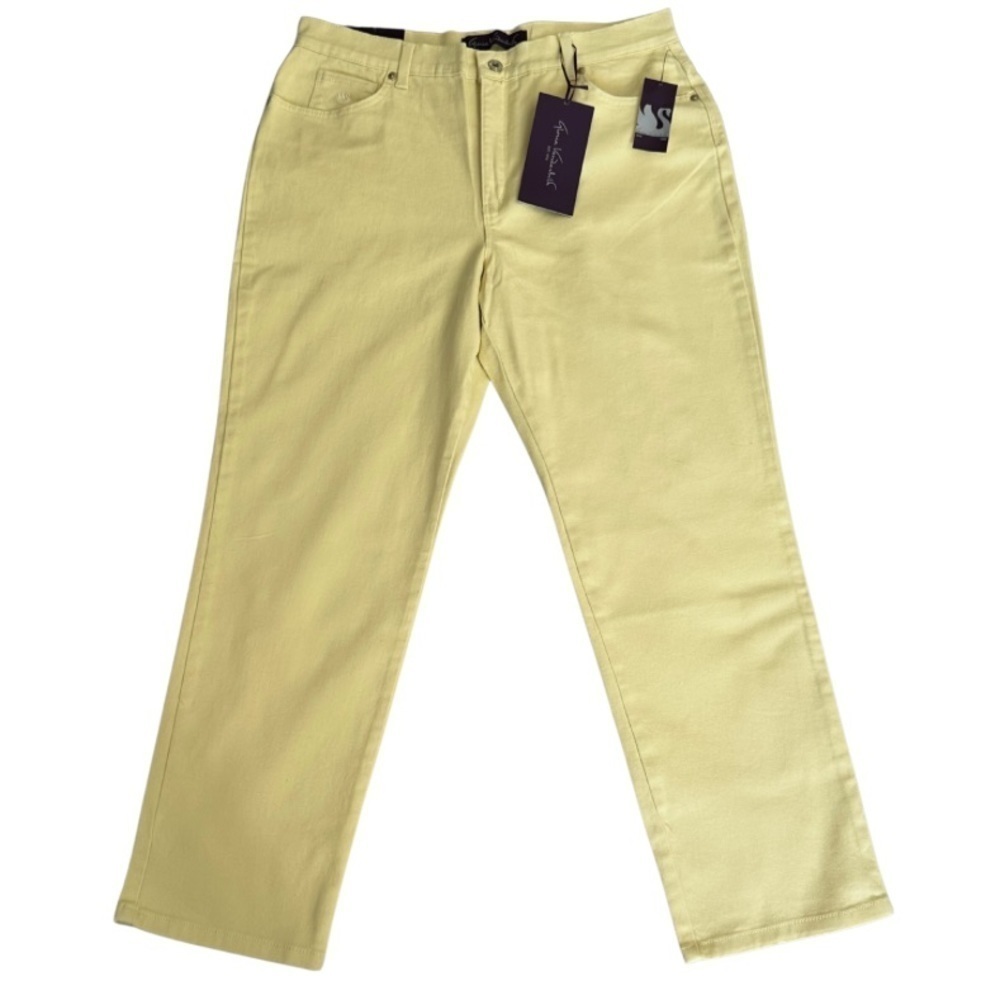 NWT Gloria Vanderbilt Pants